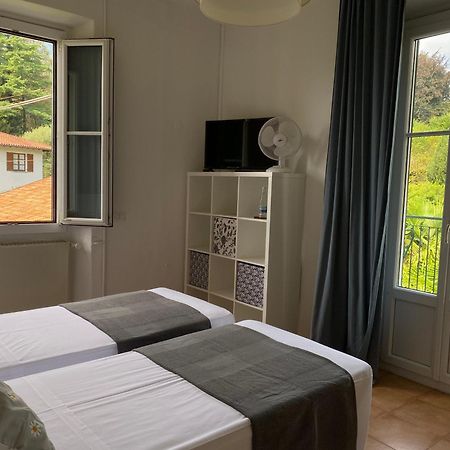 Hotel Loveno 梅纳焦 外观 照片
