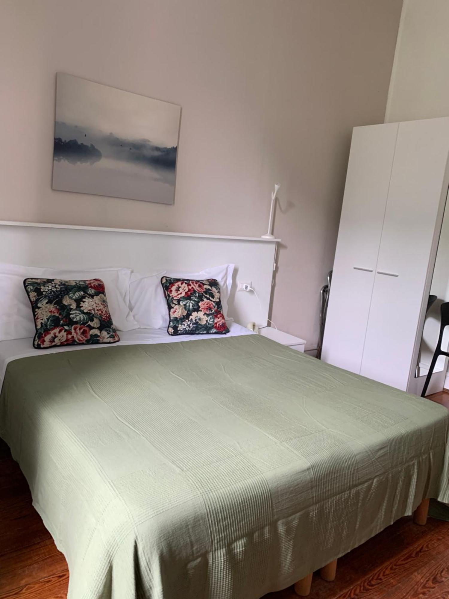 Hotel Loveno 梅纳焦 外观 照片