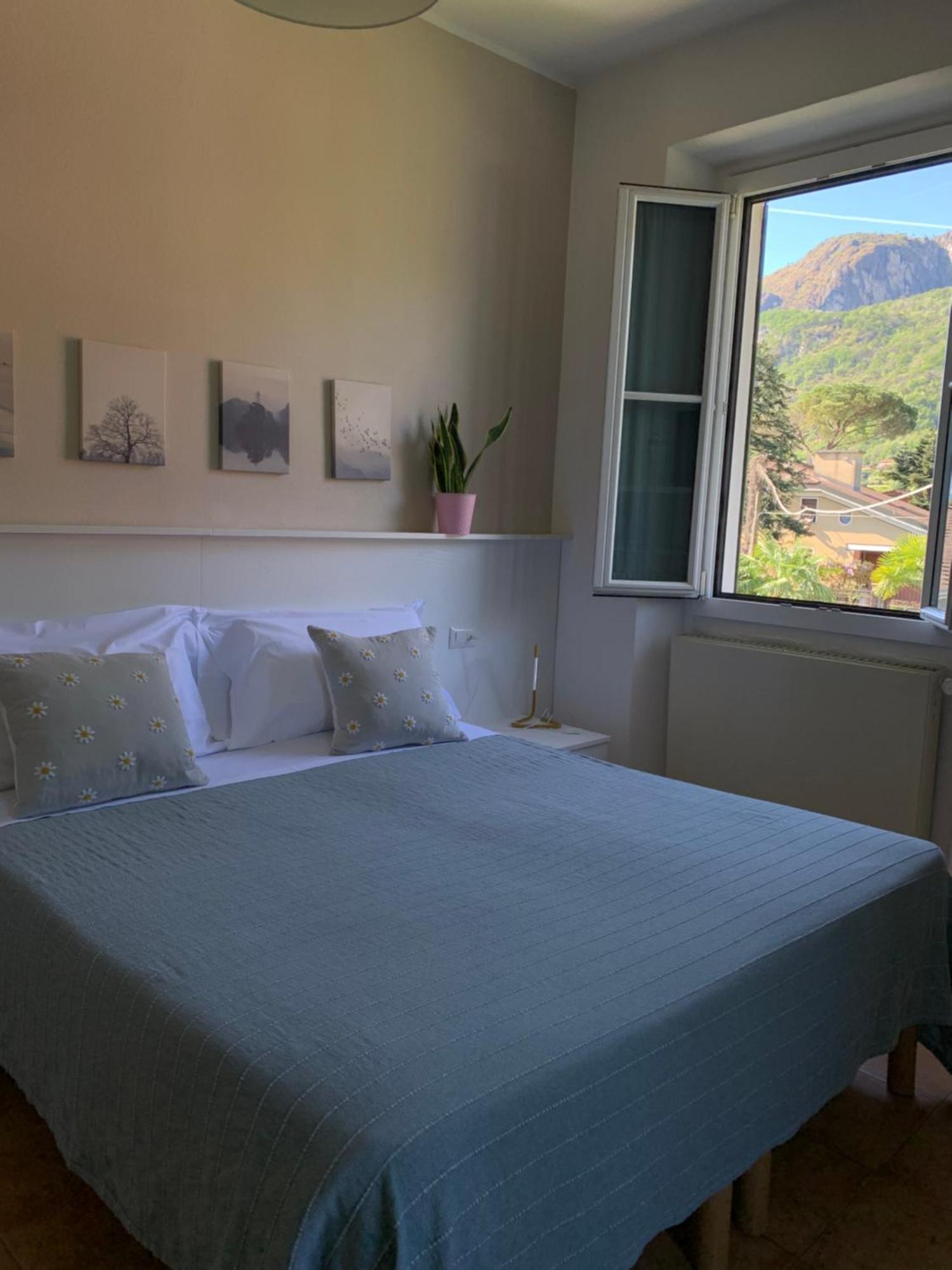 Hotel Loveno 梅纳焦 外观 照片
