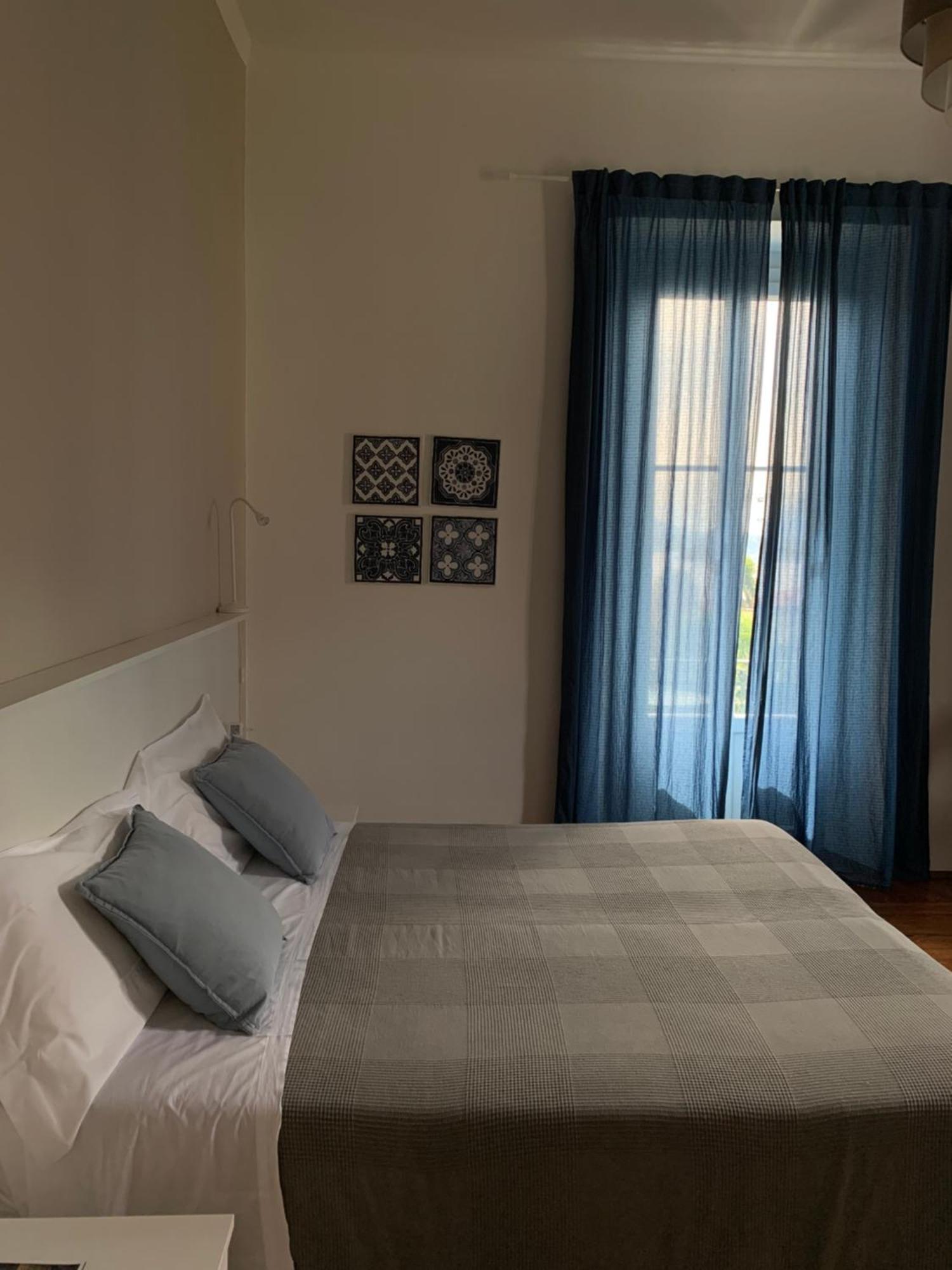 Hotel Loveno 梅纳焦 外观 照片